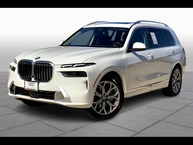 2023 BMW X7 xDrive40i