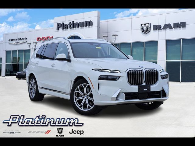 2023 BMW X7 xDrive40i