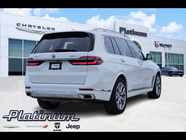 2023 BMW X7 xDrive40i