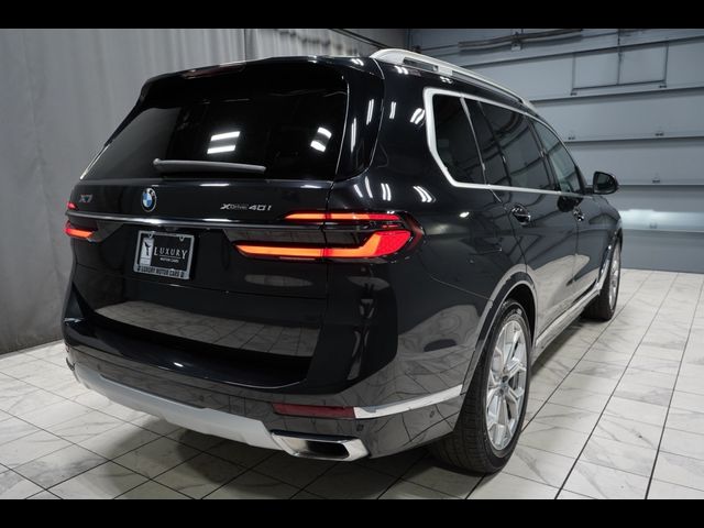 2023 BMW X7 xDrive40i