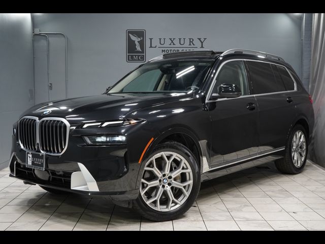 2023 BMW X7 xDrive40i