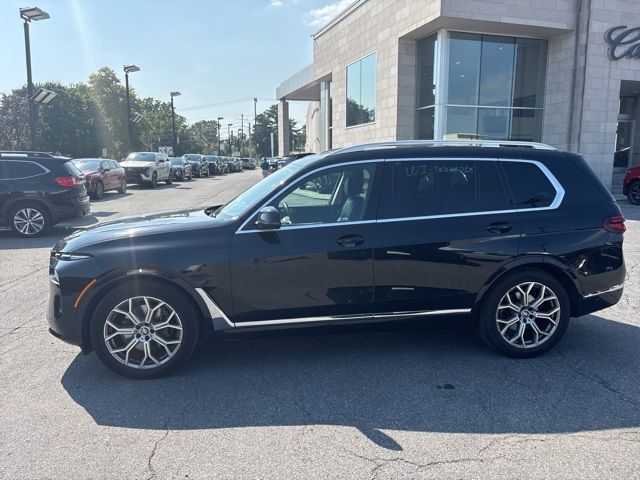 2023 BMW X7 xDrive40i