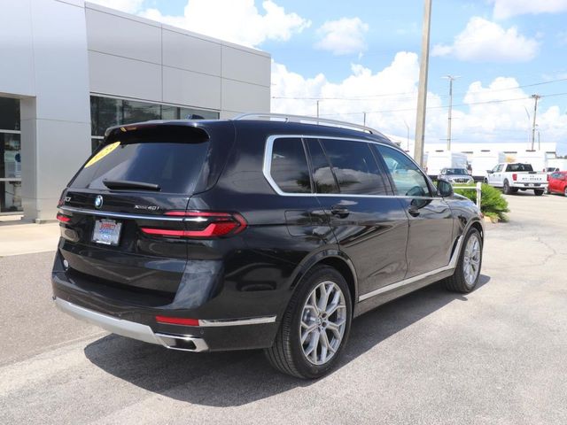 2023 BMW X7 xDrive40i