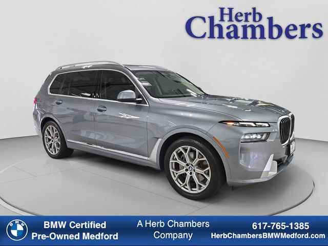 2023 BMW X7 xDrive40i