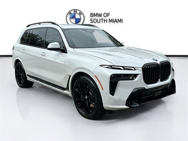 2023 BMW X7 xDrive40i