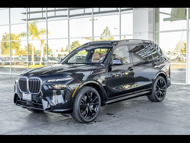 2023 BMW X7 xDrive40i