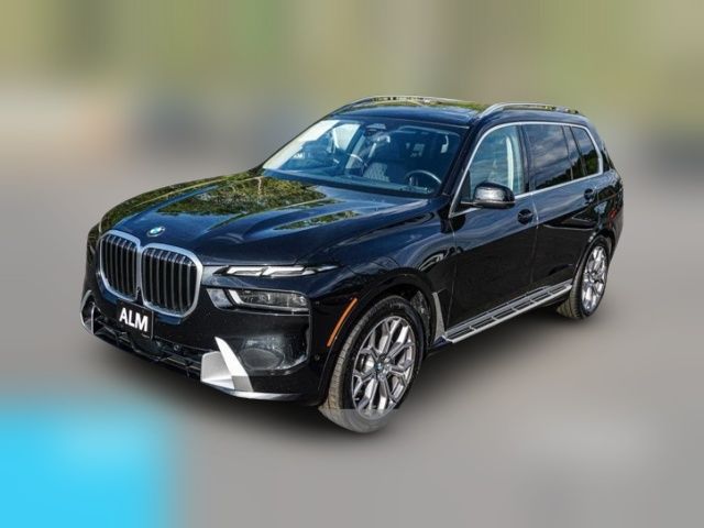 2023 BMW X7 xDrive40i