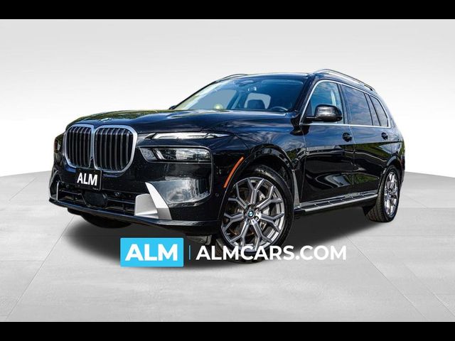 2023 BMW X7 xDrive40i