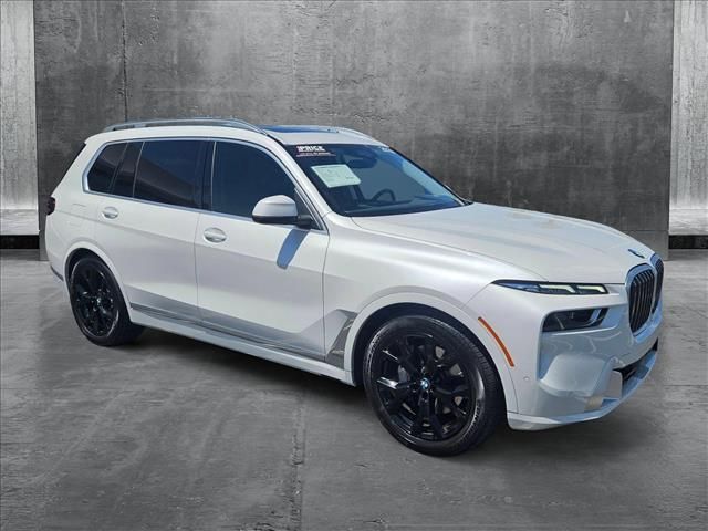 2023 BMW X7 xDrive40i