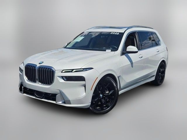 2023 BMW X7 xDrive40i