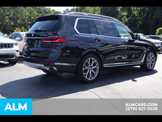 2023 BMW X7 xDrive40i