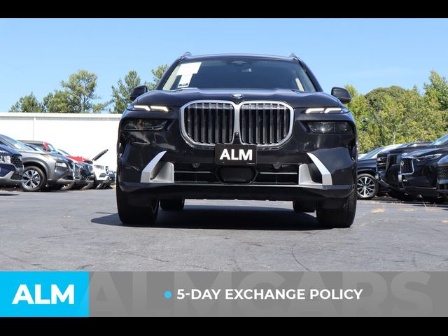 2023 BMW X7 xDrive40i