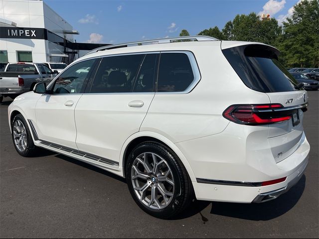 2023 BMW X7 xDrive40i