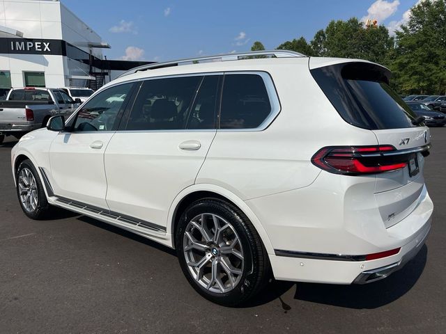 2023 BMW X7 xDrive40i