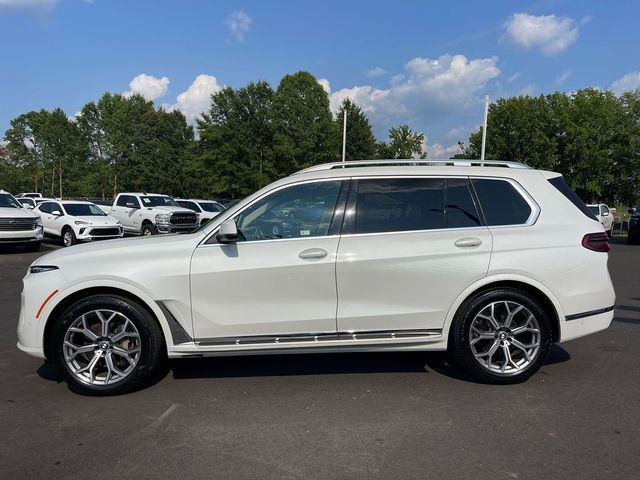 2023 BMW X7 xDrive40i