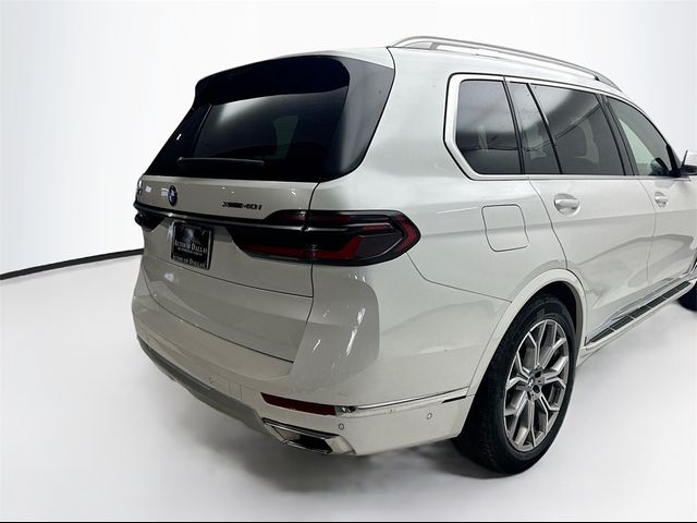 2023 BMW X7 xDrive40i