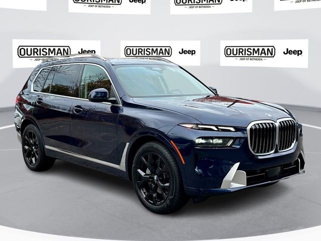 2023 BMW X7 xDrive40i