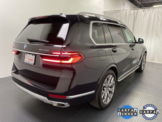 2023 BMW X7 xDrive40i