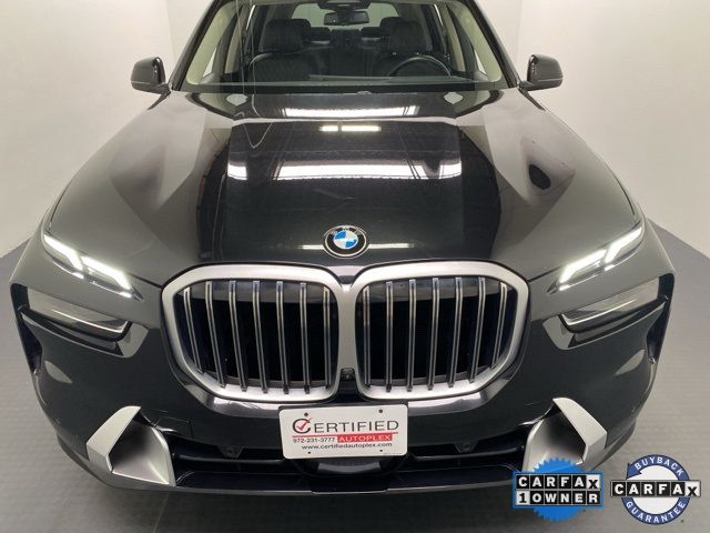 2023 BMW X7 xDrive40i