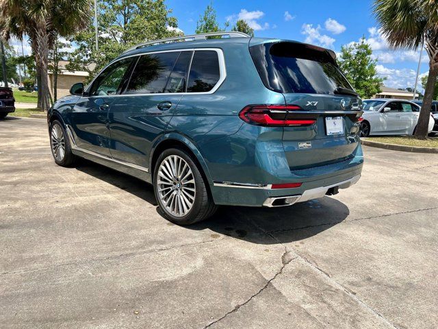 2023 BMW X7 xDrive40i