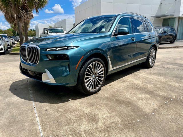 2023 BMW X7 xDrive40i