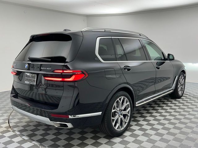 2023 BMW X7 xDrive40i