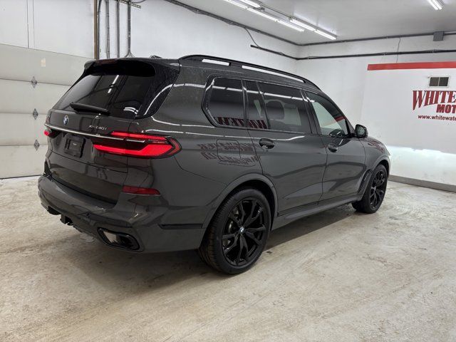 2023 BMW X7 xDrive40i