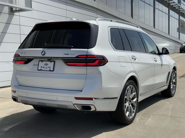 2023 BMW X7 xDrive40i