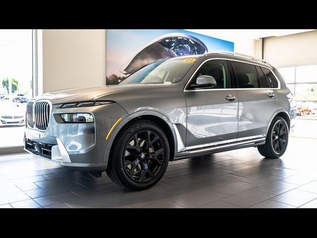 2023 BMW X7 xDrive40i