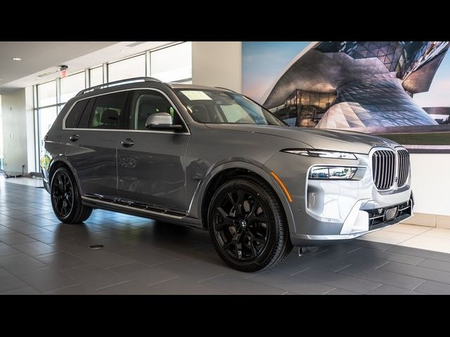 2023 BMW X7 xDrive40i