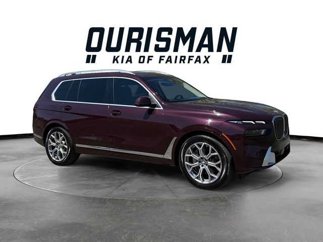 2023 BMW X7 xDrive40i