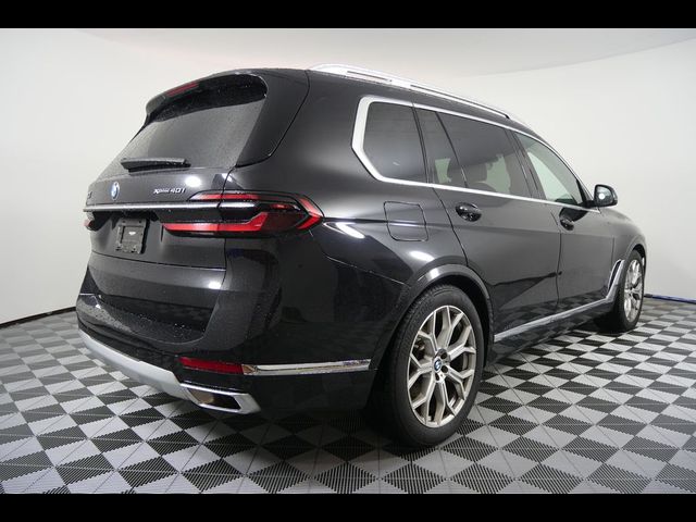 2023 BMW X7 xDrive40i