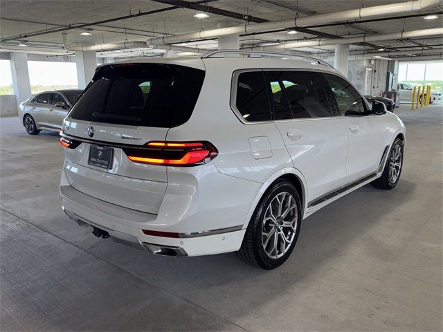 2023 BMW X7 xDrive40i