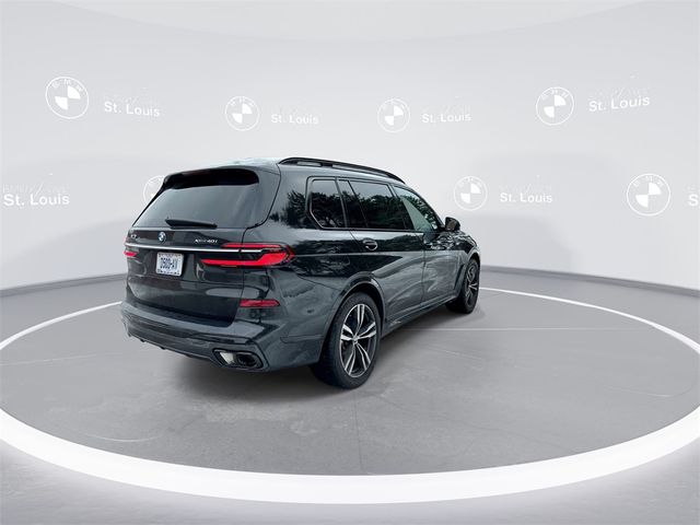 2023 BMW X7 xDrive40i