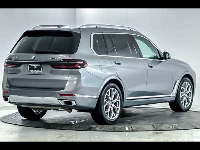 2023 BMW X7 xDrive40i