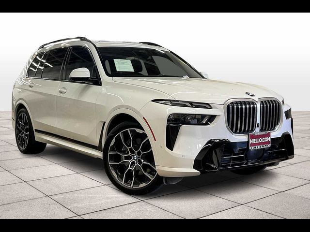 2023 BMW X7 xDrive40i