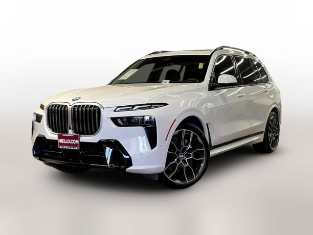 2023 BMW X7 xDrive40i