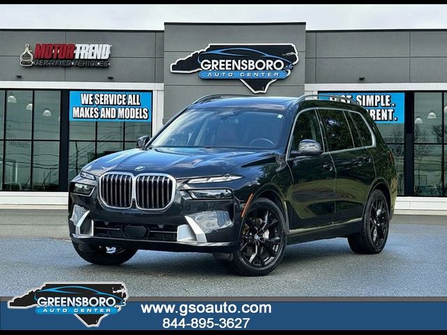 2023 BMW X7 xDrive40i