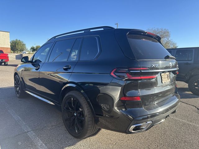 2023 BMW X7 xDrive40i