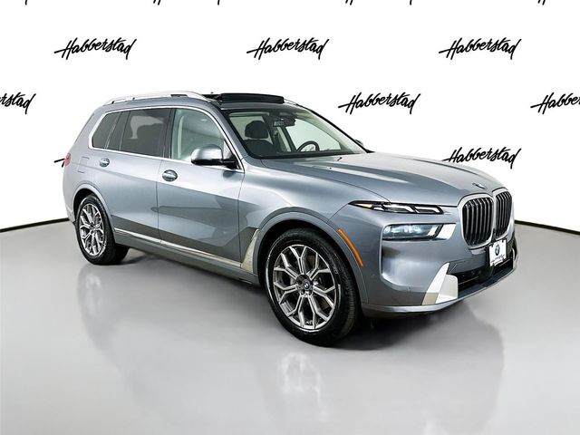 2023 BMW X7 xDrive40i