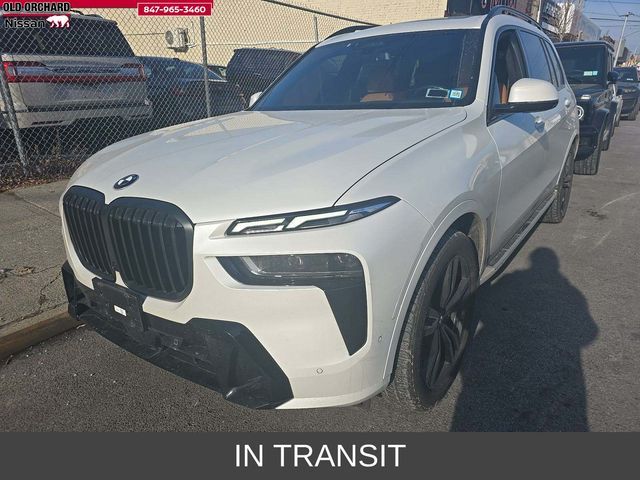 2023 BMW X7 xDrive40i