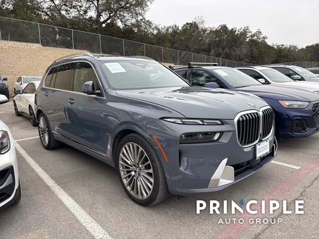 2023 BMW X7 xDrive40i