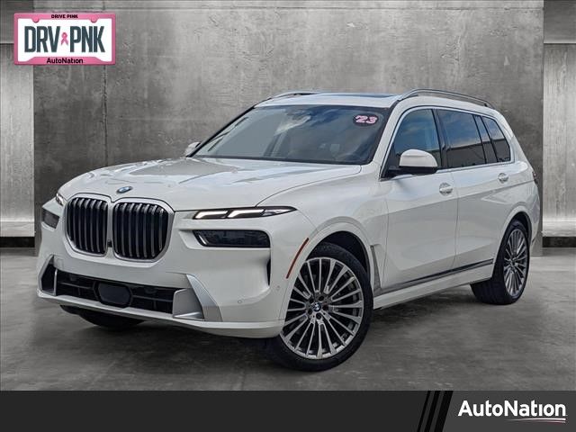 2023 BMW X7 xDrive40i