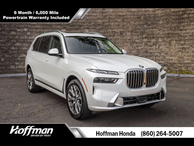 2023 BMW X7 xDrive40i