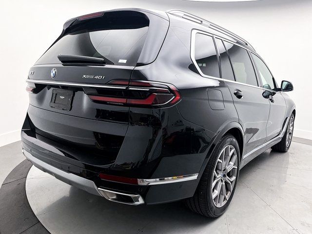 2023 BMW X7 xDrive40i