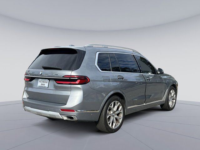 2023 BMW X7 xDrive40i