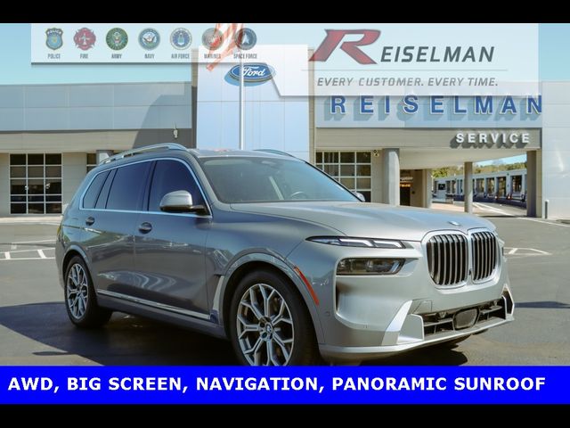 2023 BMW X7 xDrive40i