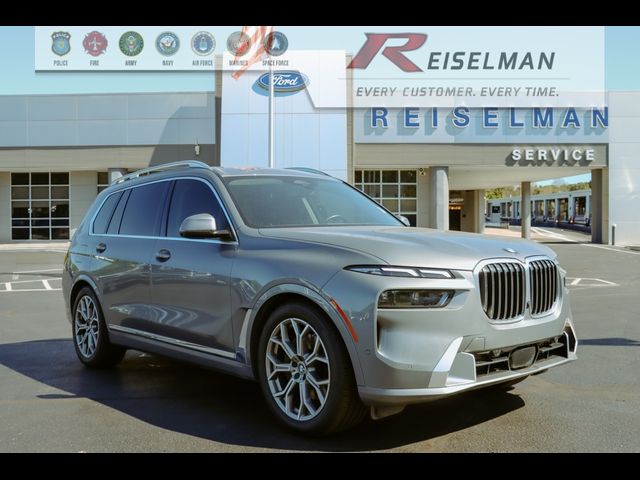 2023 BMW X7 xDrive40i