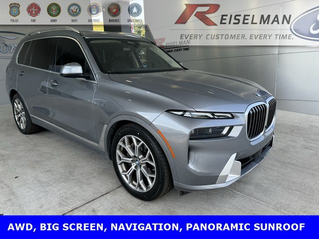 2023 BMW X7 xDrive40i