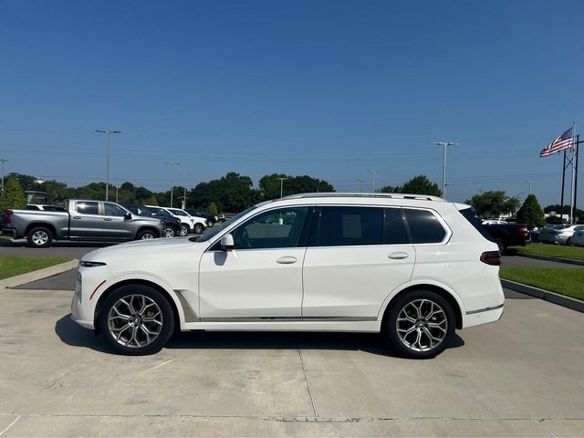 2023 BMW X7 xDrive40i